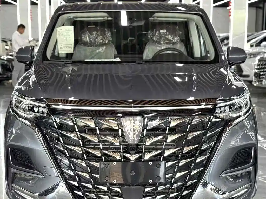 Roewe iMAX8 2023 400TGI Comfort Edition купить на сайте DeffCars
