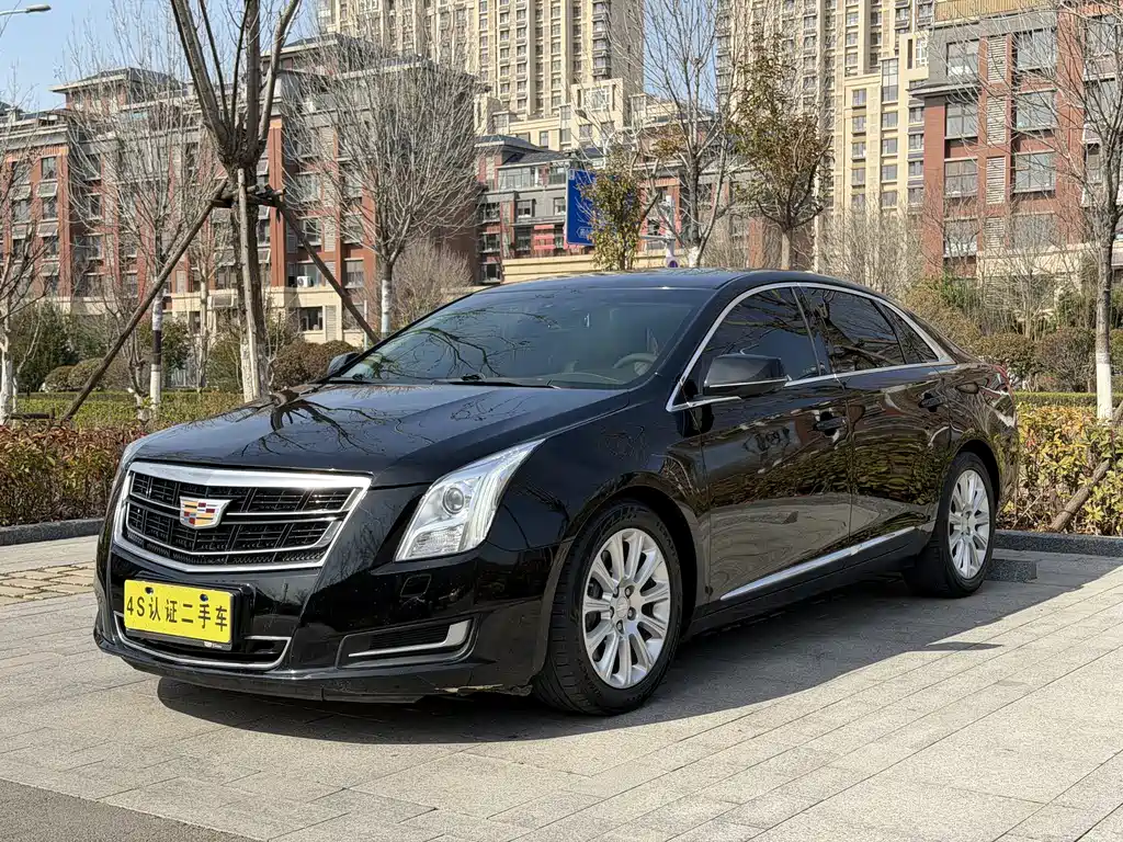 Cadillac XTS 2017 28T Technology купить на сайте DeffCars