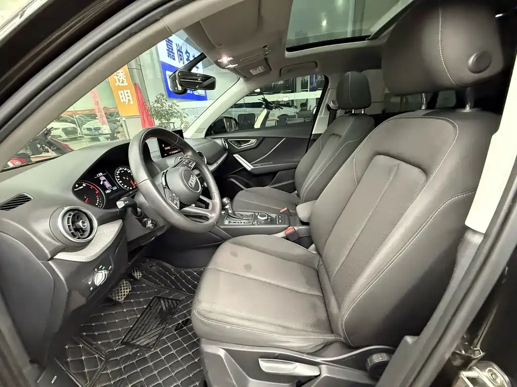 Audi Q2L 2020 35 TFSI aggressive and dynamic model купить на сайте DeffCars