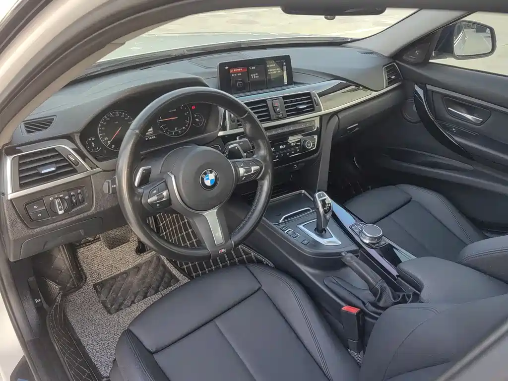 BMW 3 Series 2019 320Li M Luxury Package купить на сайте DeffCars
