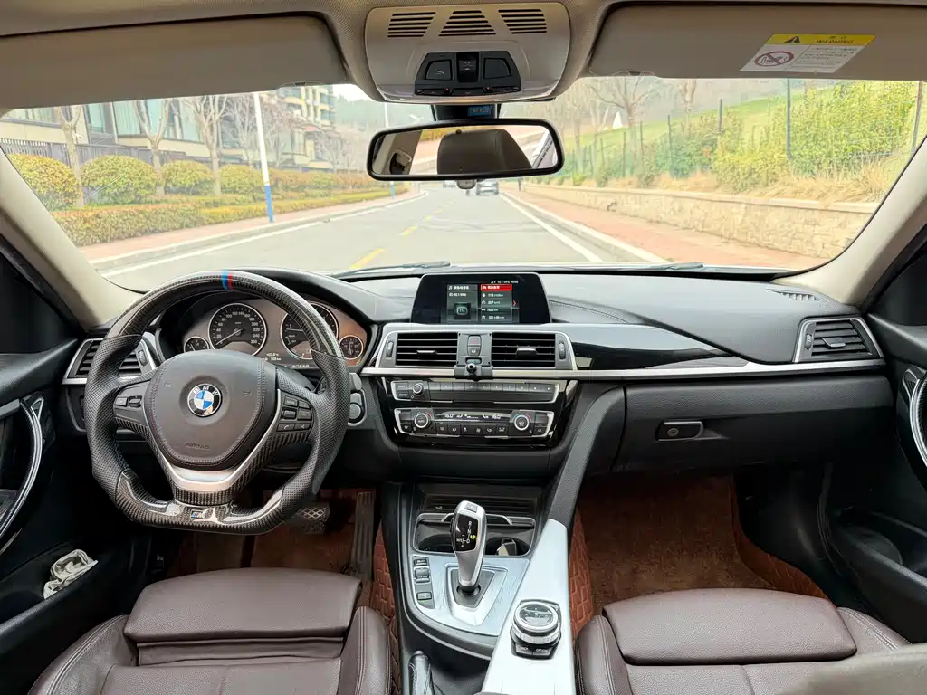 BMW 3 Series 2018 320Li Fashion Model купить на сайте DeffCars