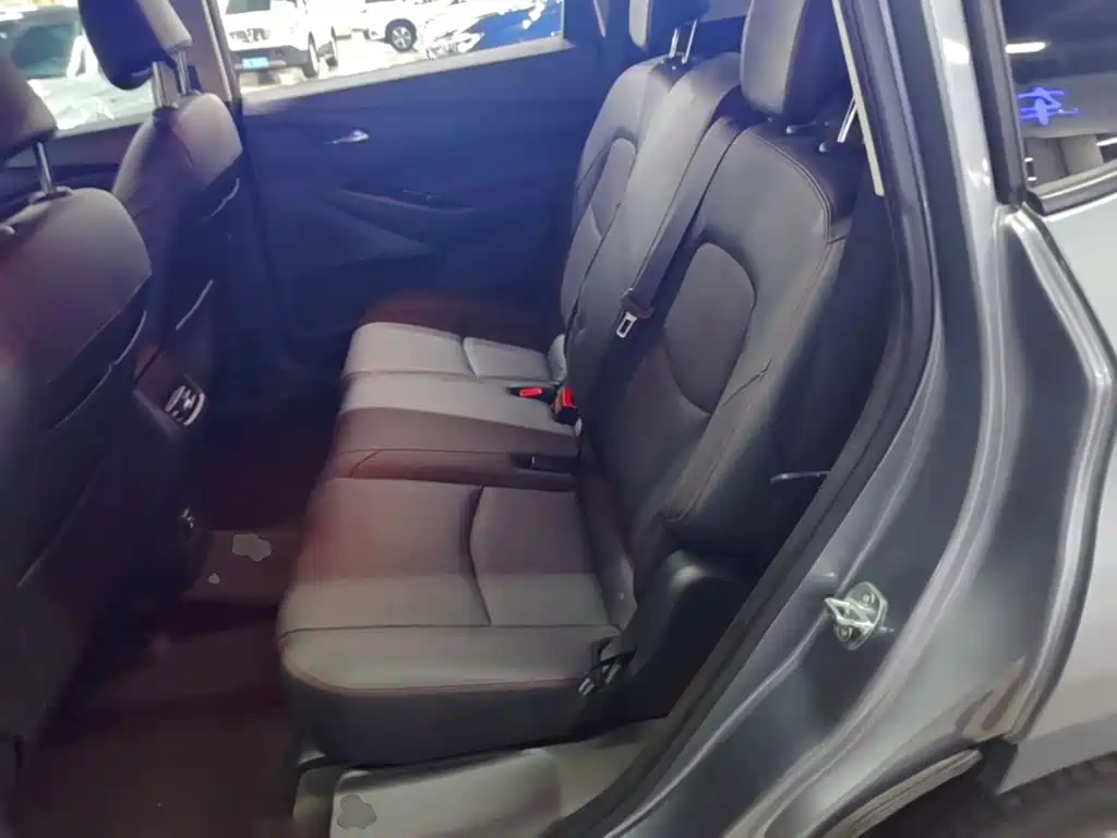 Volando 2019 Redline 530T Automatic Enjoyment Edition (5-seat model) National VI купить на сайте DeffCars