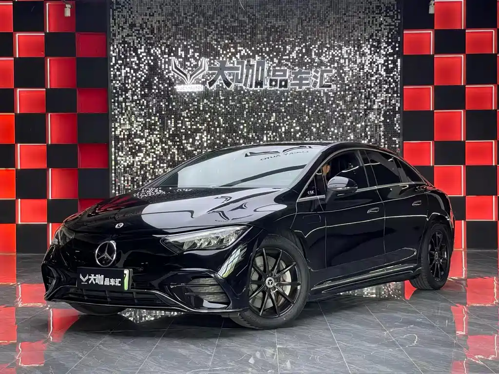Mercedes EQE 2022 350 Pioneer Edition купить на сайте DeffCars