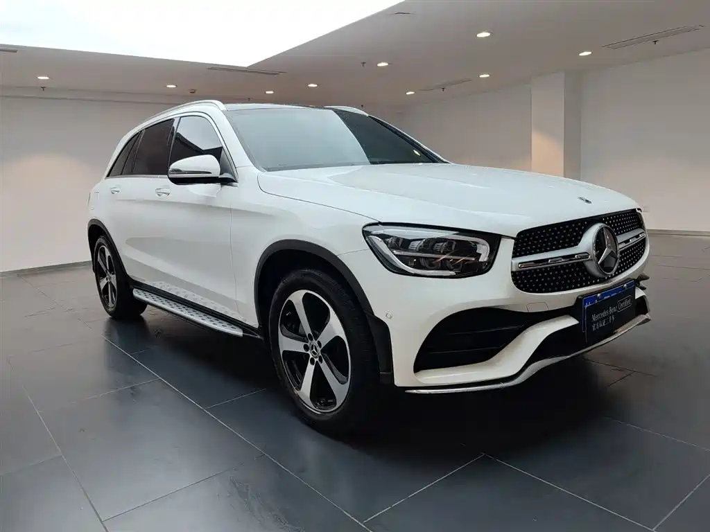 Mercedes-Benz GLC 2022 GLC 260 L 4MATIC Dynamic купить на сайте DeffCars