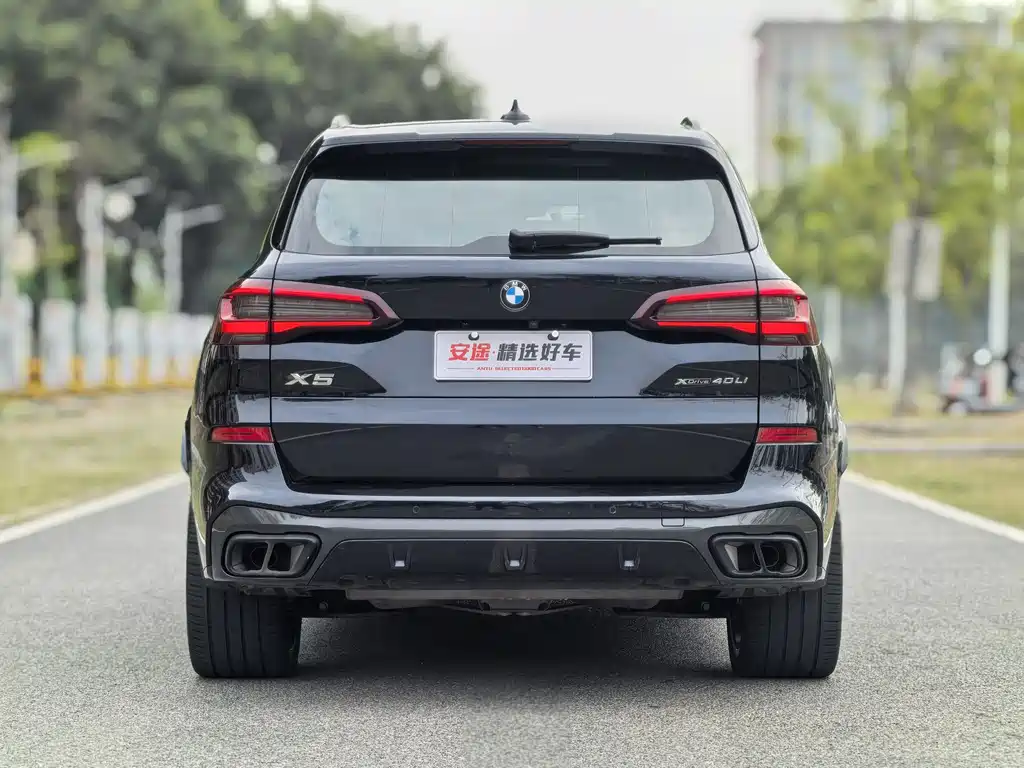 BMW X5 2022 facelift xDrive 40Li M sports package купить на сайте DeffCars