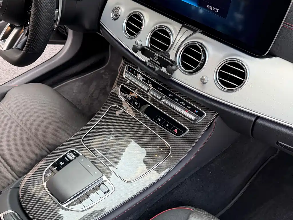 Mercedes-Benz E-Class AMG 2022 facelift AMG E 53 4MATIC+ купить на сайте DeffCars