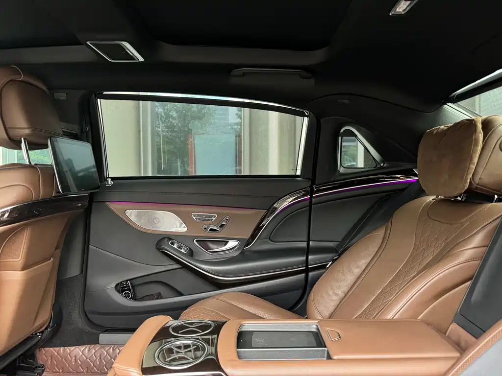 Maybach S-Class 2019 S 450 4MATIC купить на сайте DeffCars