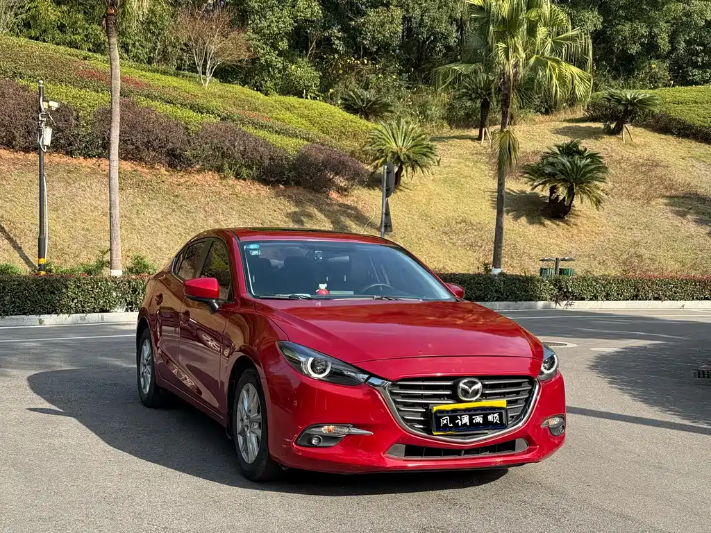 Mazda3 Angkesela 2019 Cloud Control Edition Sedan 1.5L Automatic Comfort Type National VI купить на сайте DeffCars