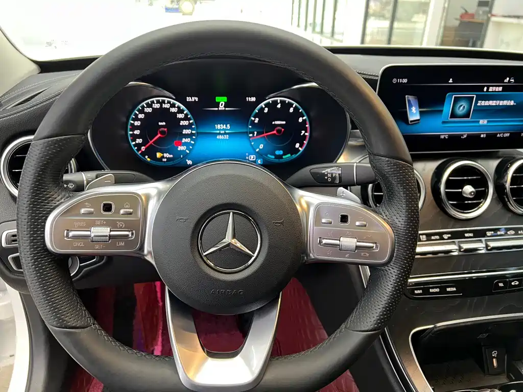 Mercedes-Benz C-Class 2021 C 260 L Sports Edition купить на сайте DeffCars