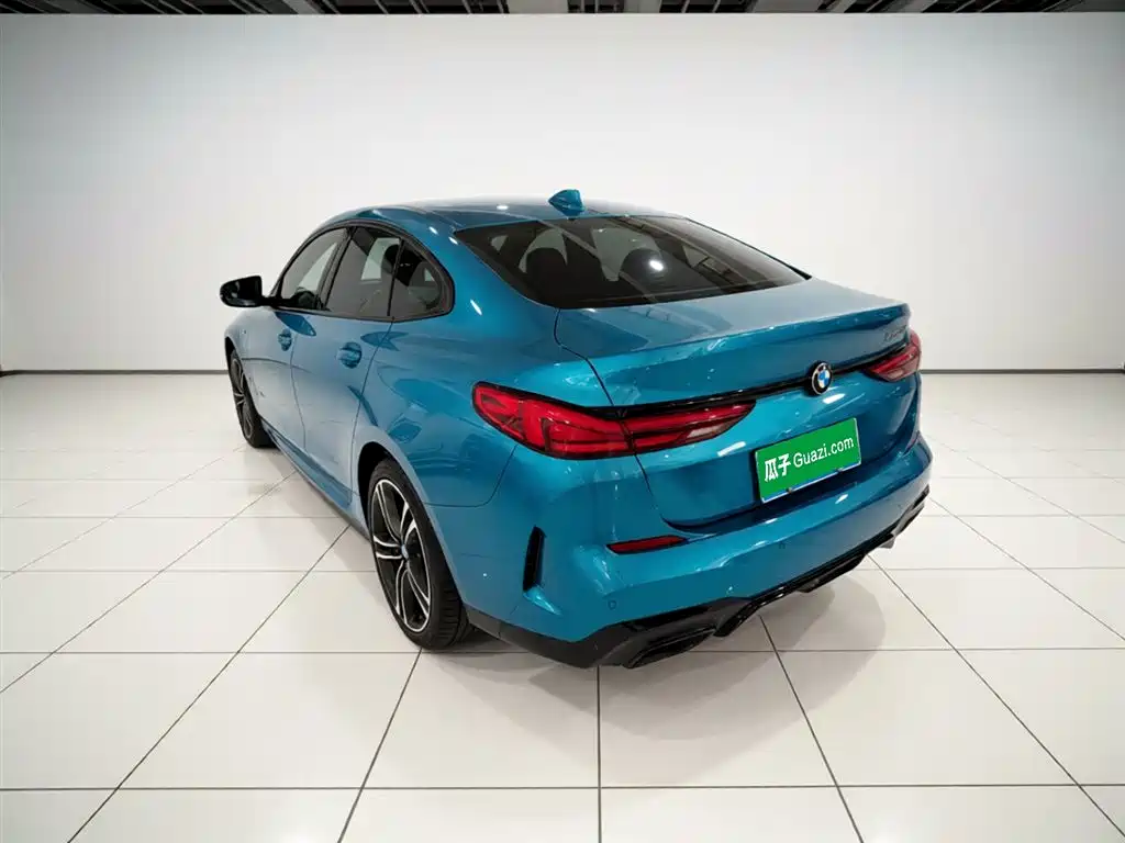 BMW 2 Series Imported 2021 225i Four-Door Coupe M Sports Night Package купить на сайте DeffCars