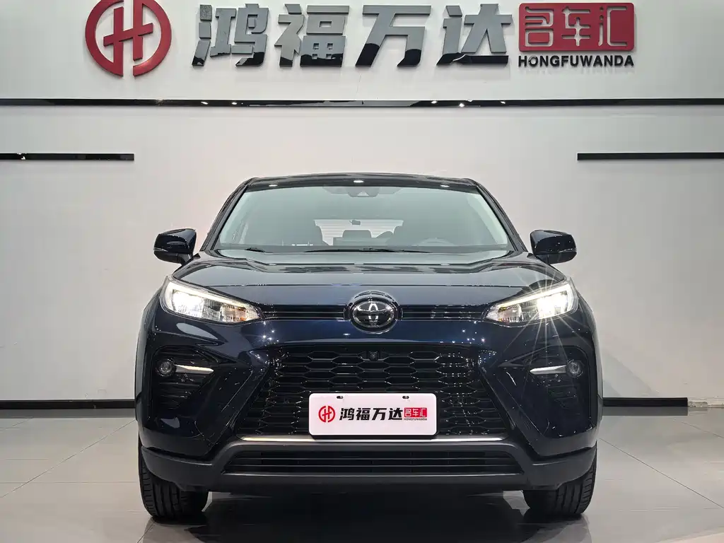 Wilanda 2022 2.0L CVT two-wheel drive luxury PLUS version купить на сайте DeffCars