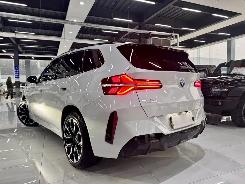 BMW X3 2025 xDrive30L Advanced M Sports Night Package купить на сайте DeffCars