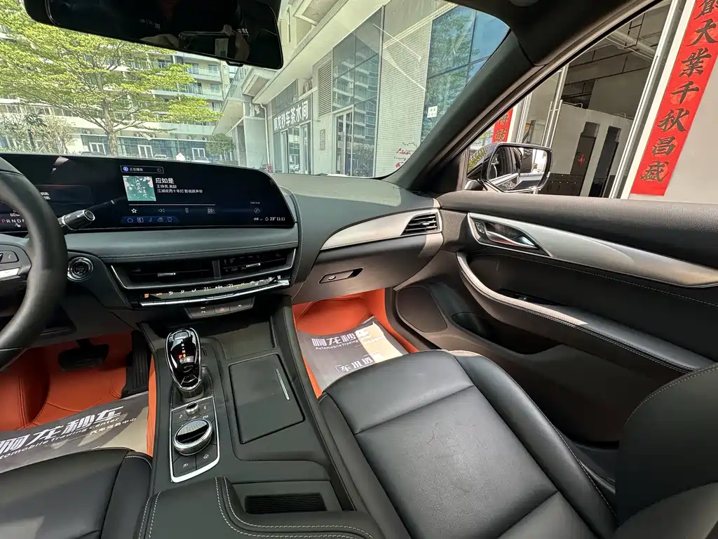 Cadillac CT5 2024 28T luxury model купить на сайте DeffCars