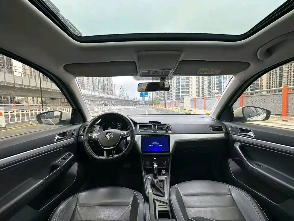 Langxing 2017 180TSI DSG Comfort Edition купить на сайте DeffCars