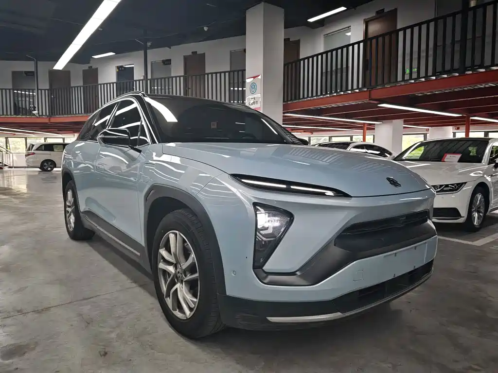 NIO ES6 2020 600KM Sports Edition купить на сайте DeffCars