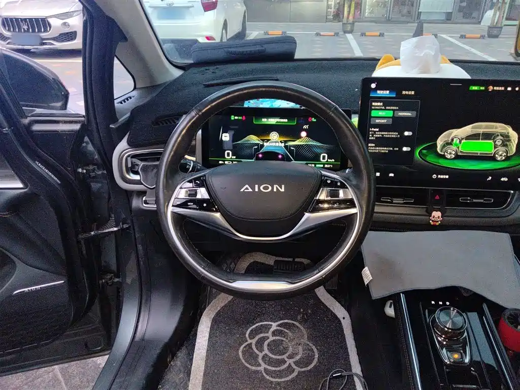 AION V 2022 Plus 80 Leader Edition ternary lithium купить на сайте DeffCars