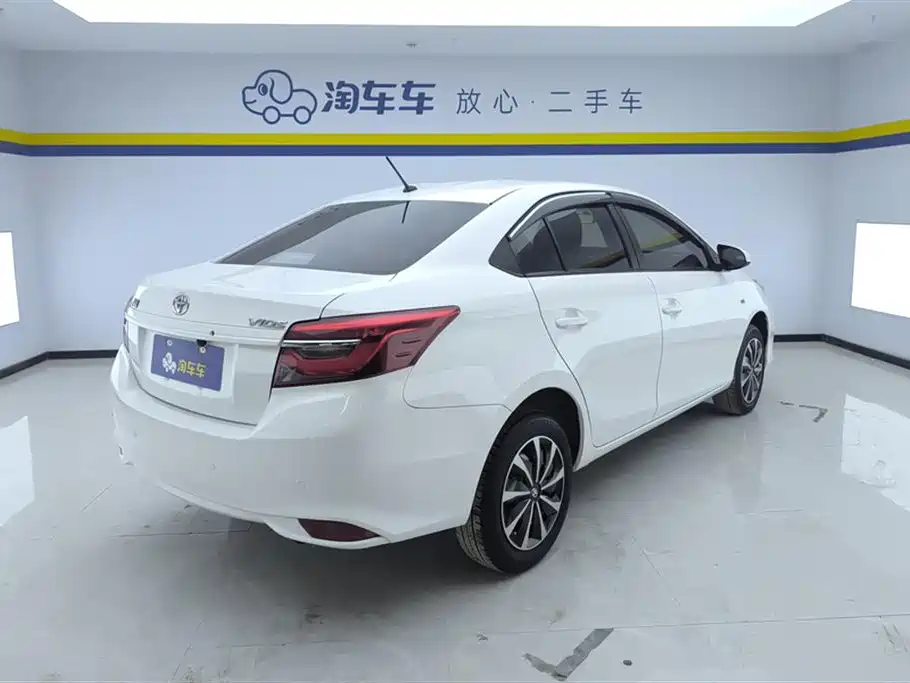 Vios 2021 1.5L CVT Enactus Edition купить на сайте DeffCars