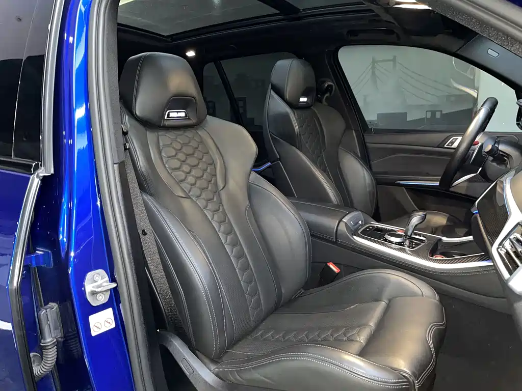BMW X5 M 2022 X5 M купить на сайте DeffCars