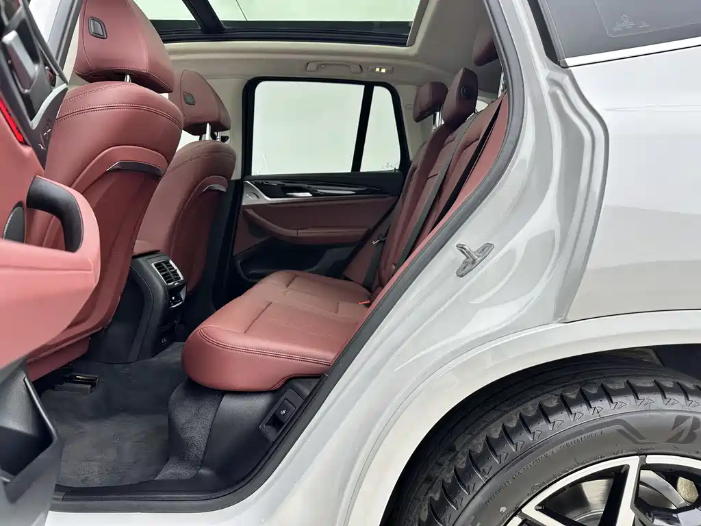 BMW X3 2023 xDrive25i M Sports Package купить на сайте DeffCars