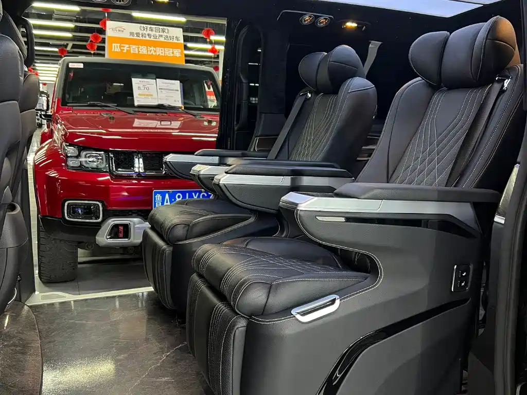 Mercedes-Benz V-Class 2022 V 260 Pilot Edition купить на сайте DeffCars