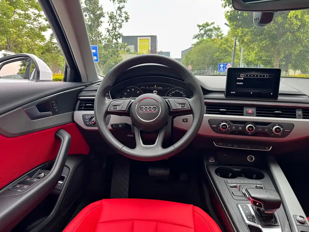 Audi A4L 2019 40 TFSI Enterprising National V купить на сайте DeffCars