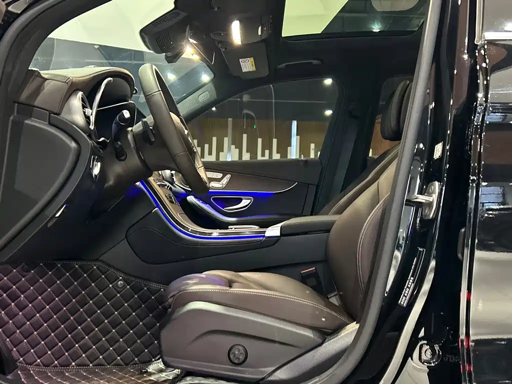 Mercedes-Benz GLC 2022 facelift GLC 300 L 4MATIC dynamic купить на сайте DeffCars