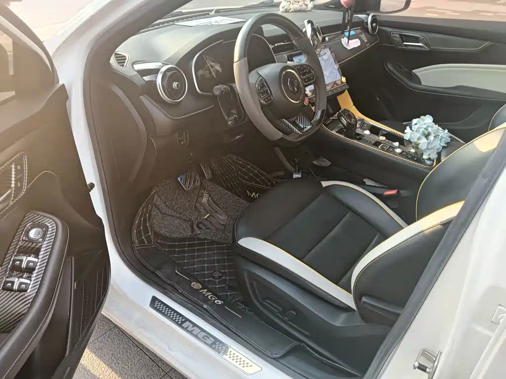MG6 2021 Pro 1.5T Automatic Trophy Deluxe Edition купить на сайте DeffCars