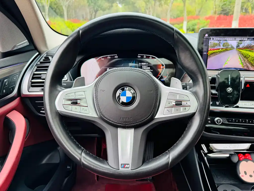 BMW X3 2023 xDrive30i Advanced M Night Package купить на сайте DeffCars