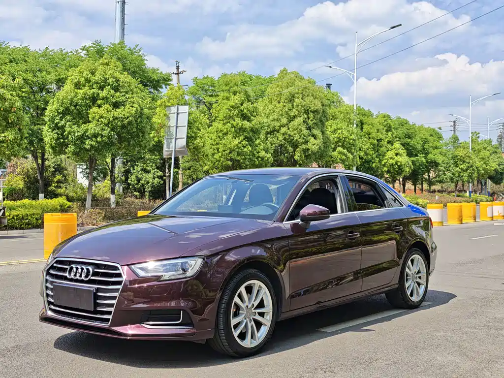 Audi A3 2019 Limousine 35 TFSI Enterprising National V купить на сайте DeffCars