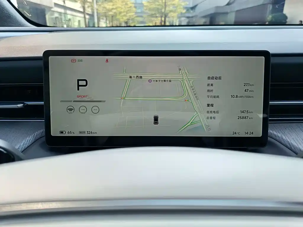 Xpeng G6 2025 model 625 long battery life Max flagship version купить на сайте DeffCars