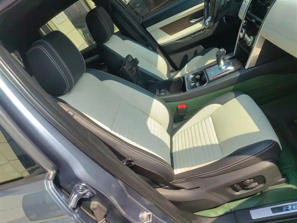 Discovery Sport 2020 249PS R-Dynamic Luxury Customized Edition купить на сайте DeffCars