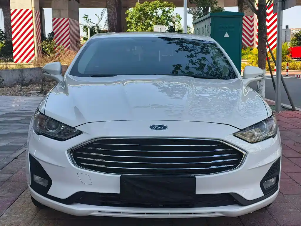 Mondeo 2018 EcoBoost 200 Smart Control Fashion National V купить на сайте DeffCars