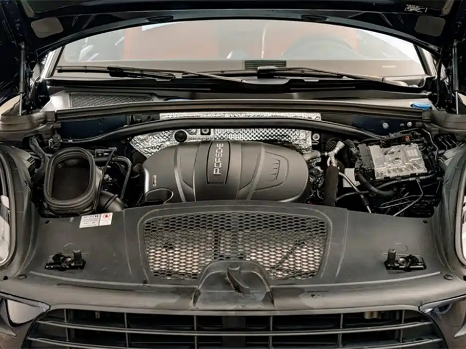 Macan 2021 Macan 2.0T купить на сайте DeffCars