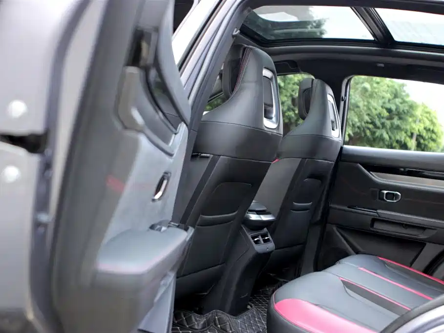 Jietu Monkey King 2022 1.6T DCT King PLUS купить на сайте DeffCars