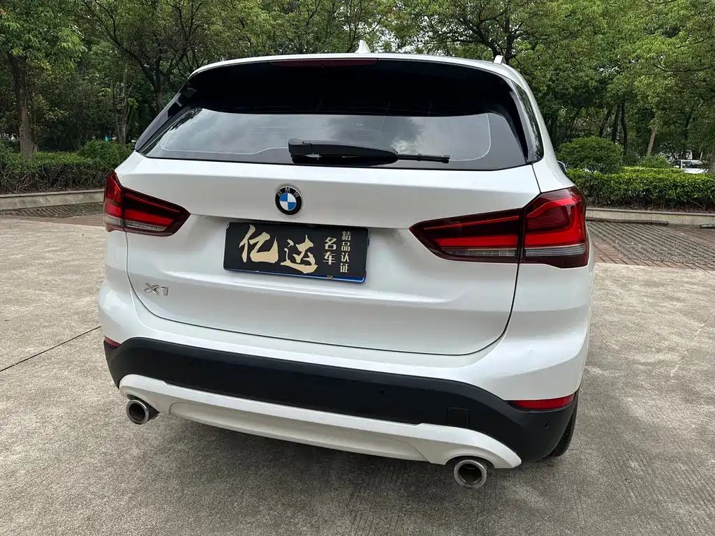 BMW X1 2021 sDrive20Li Fashion Model купить на сайте DeffCars