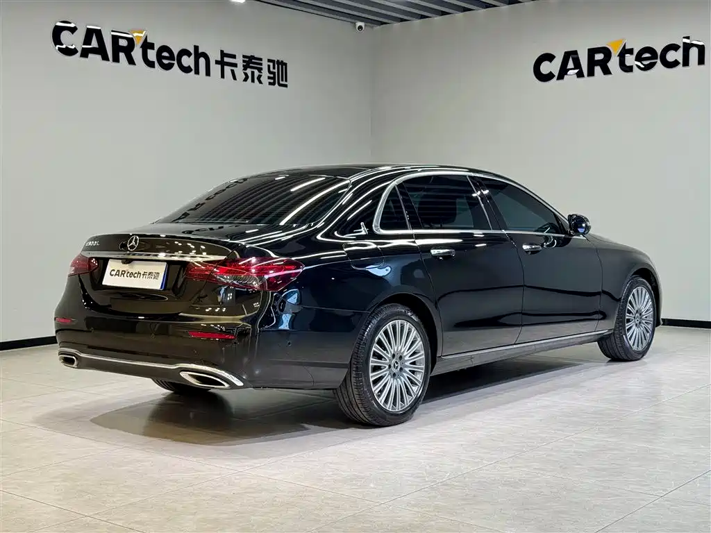 Mercedes-Benz E-Class 2021 E 300 L Fashion Model купить на сайте DeffCars