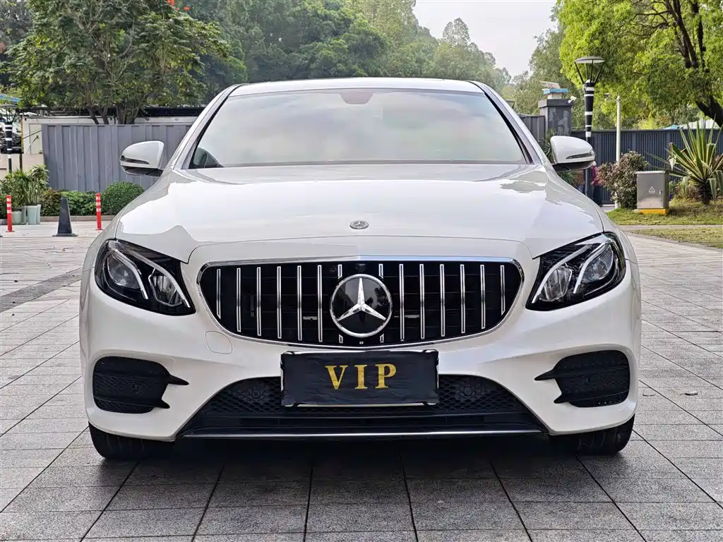 Mercedes-Benz E-Class 2019 E 200 L Sports купить на сайте DeffCars