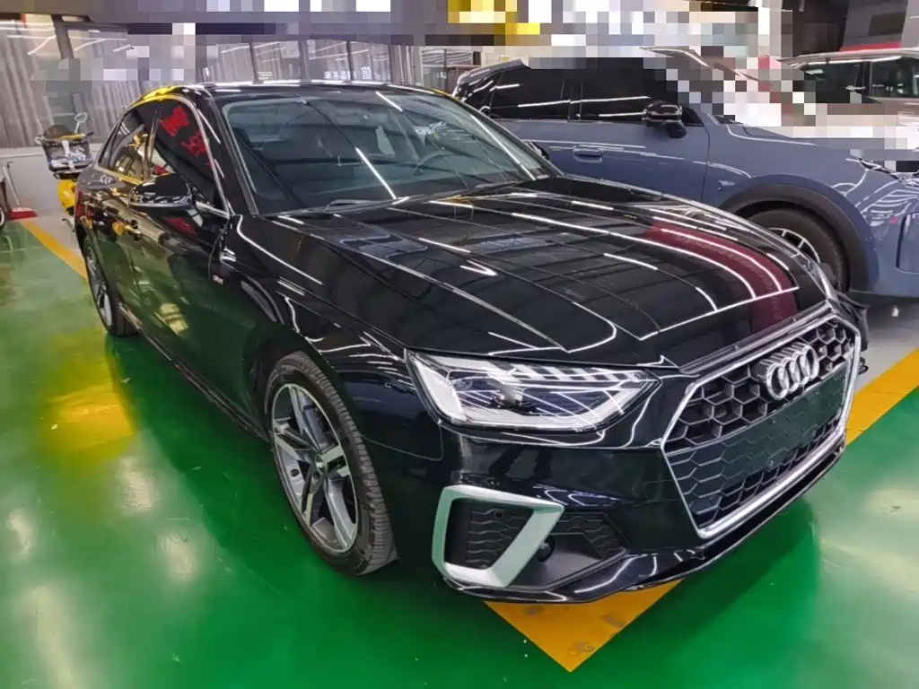 Audi A4L 2020 40 TFSI Fashionable and Dynamic купить на сайте DeffCars