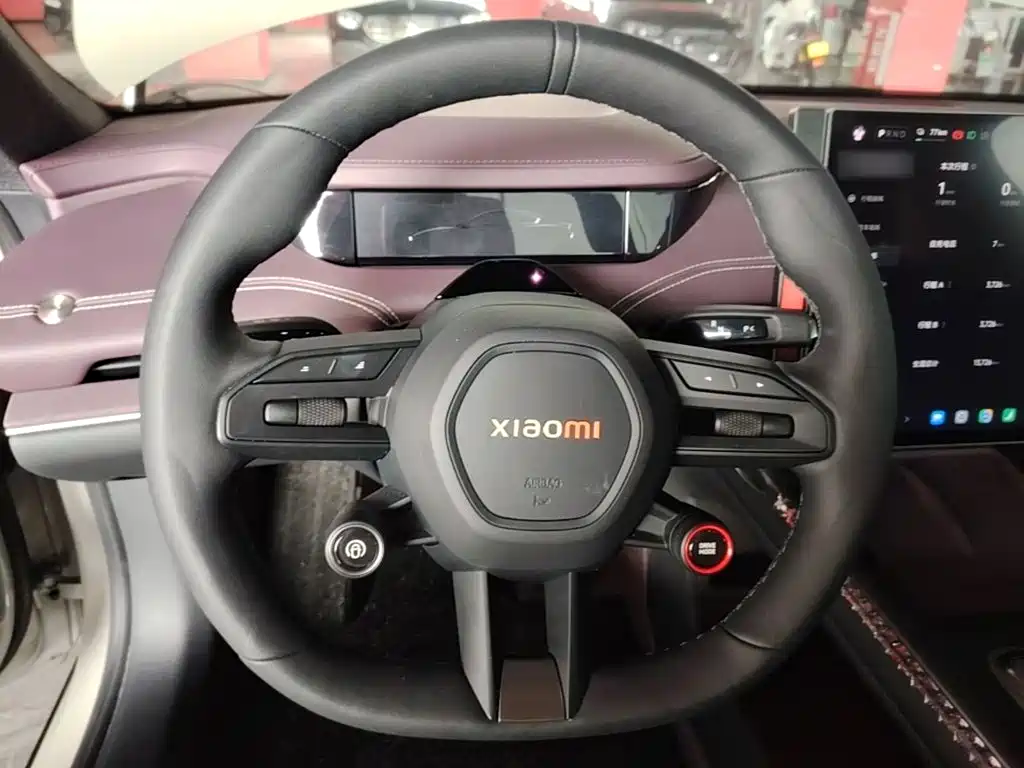 SU7 2024款 后驱长续航智驾版 купить на сайте DeffCars