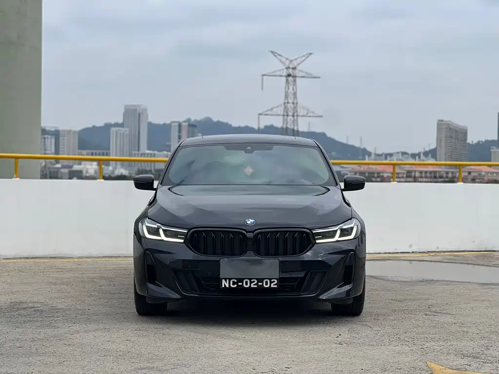 BMW 6 Series GT 2021 630i M Sports Package купить на сайте DeffCars