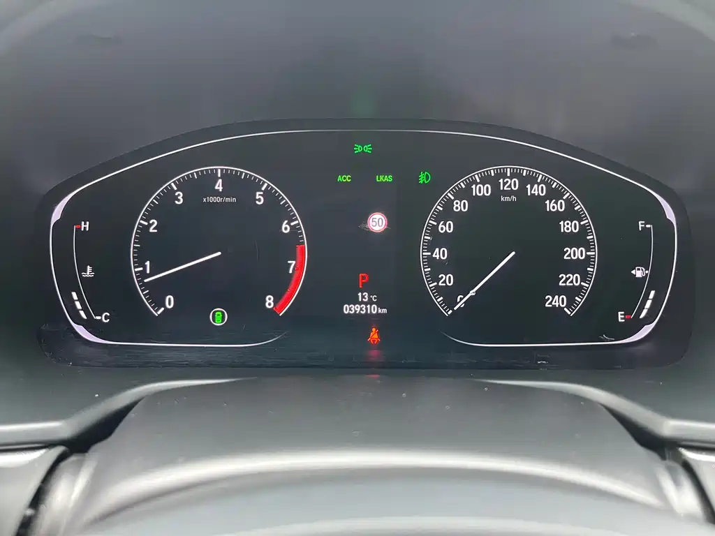 Accord 2018 260TURBO Deluxe Edition National V купить на сайте DeffCars