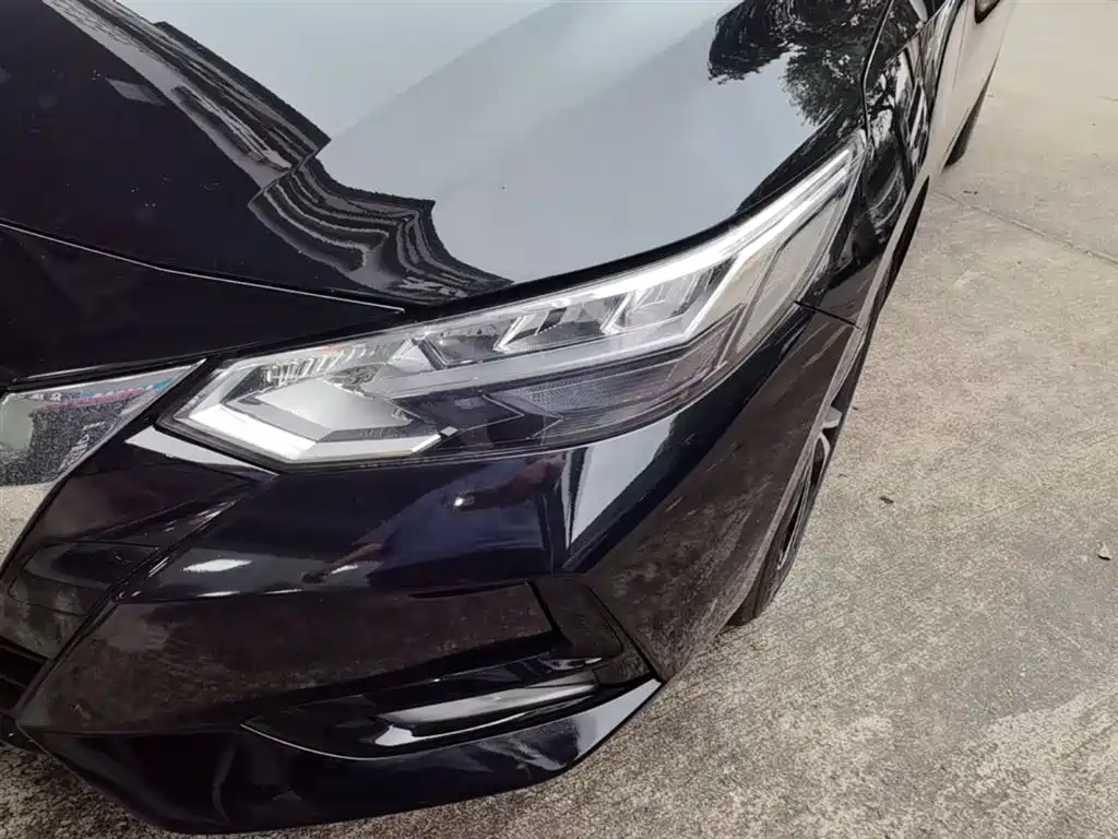 Sylphy 2022 1.6L XL CVT Enjoy Edition купить на сайте DeffCars