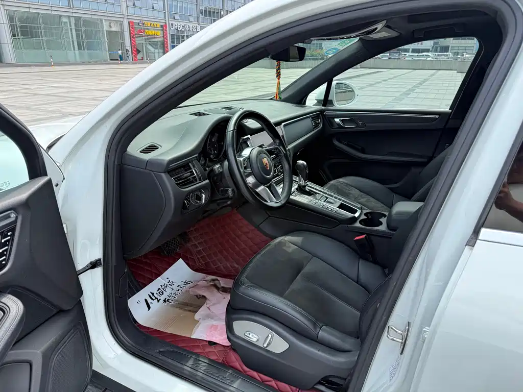 Macan 2018 Macan 2.0T купить на сайте DeffCars
