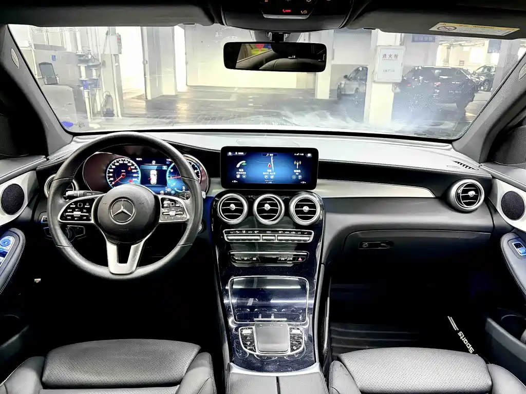 Mercedes-Benz GLC 2022 GLC 260 L 4MATIC Dynamic купить на сайте DeffCars