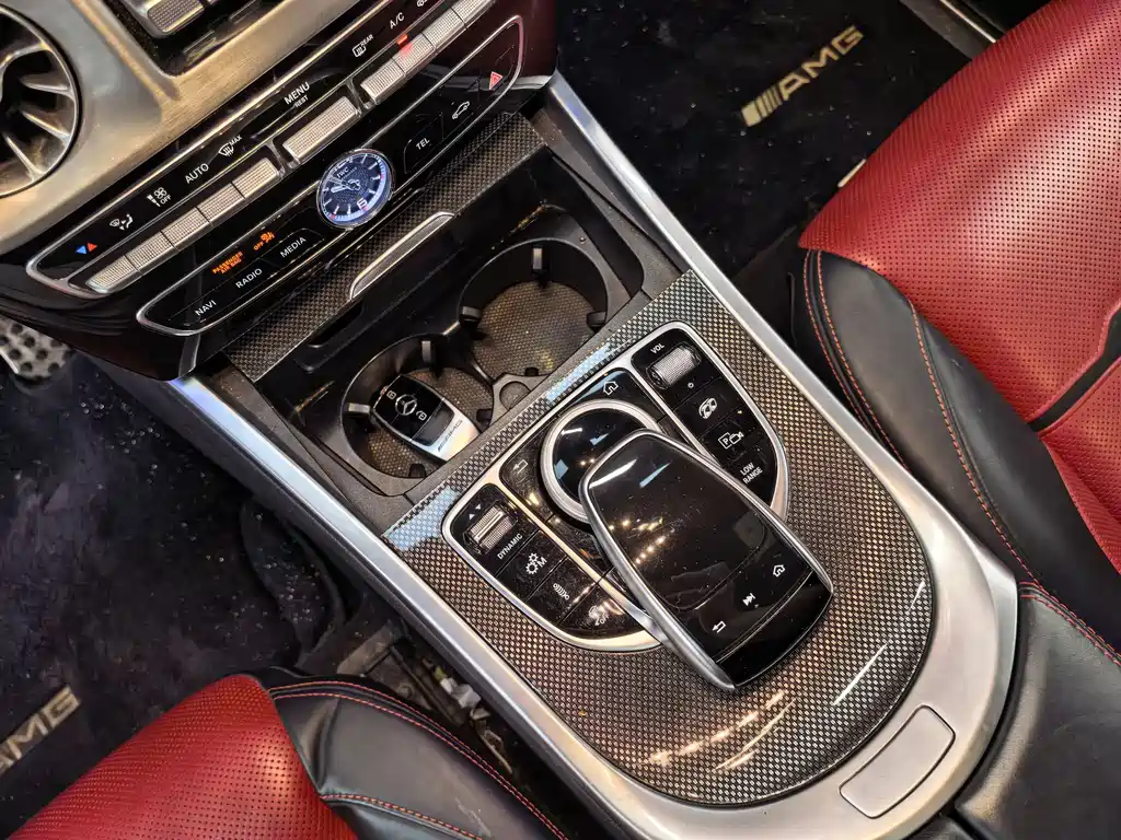 Mercedes-Benz G-Class AMG 2019 AMG G 63 купить на сайте DeffCars