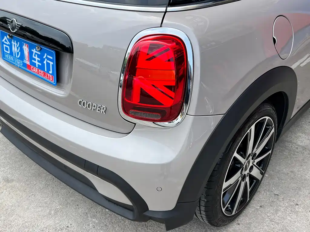 MINI 2023 1.5T COOPER Artist купить на сайте DeffCars