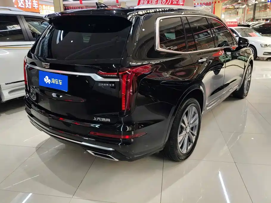 Cadillac XT6 2020 28T Six Seater 4WD Luxury Sporty купить на сайте DeffCars