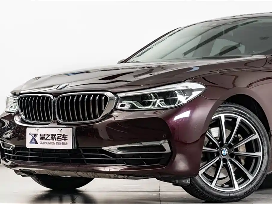 BMW 6 Series GT 2019 630i Luxury Design Package купить на сайте DeffCars