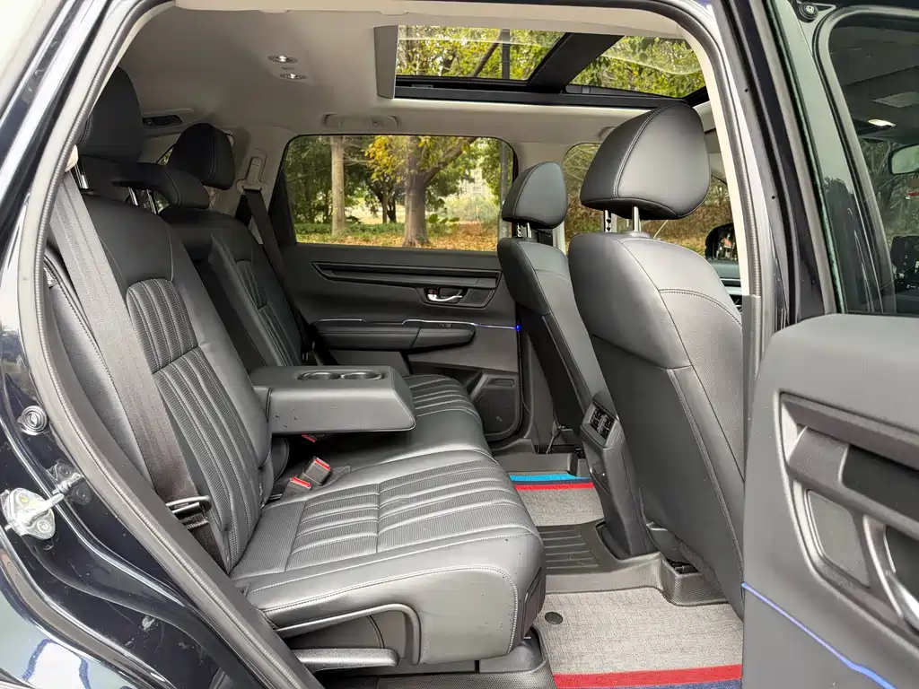 Haoying 2023 240TURBO two-wheel drive luxury version 5 seats купить на сайте DeffCars