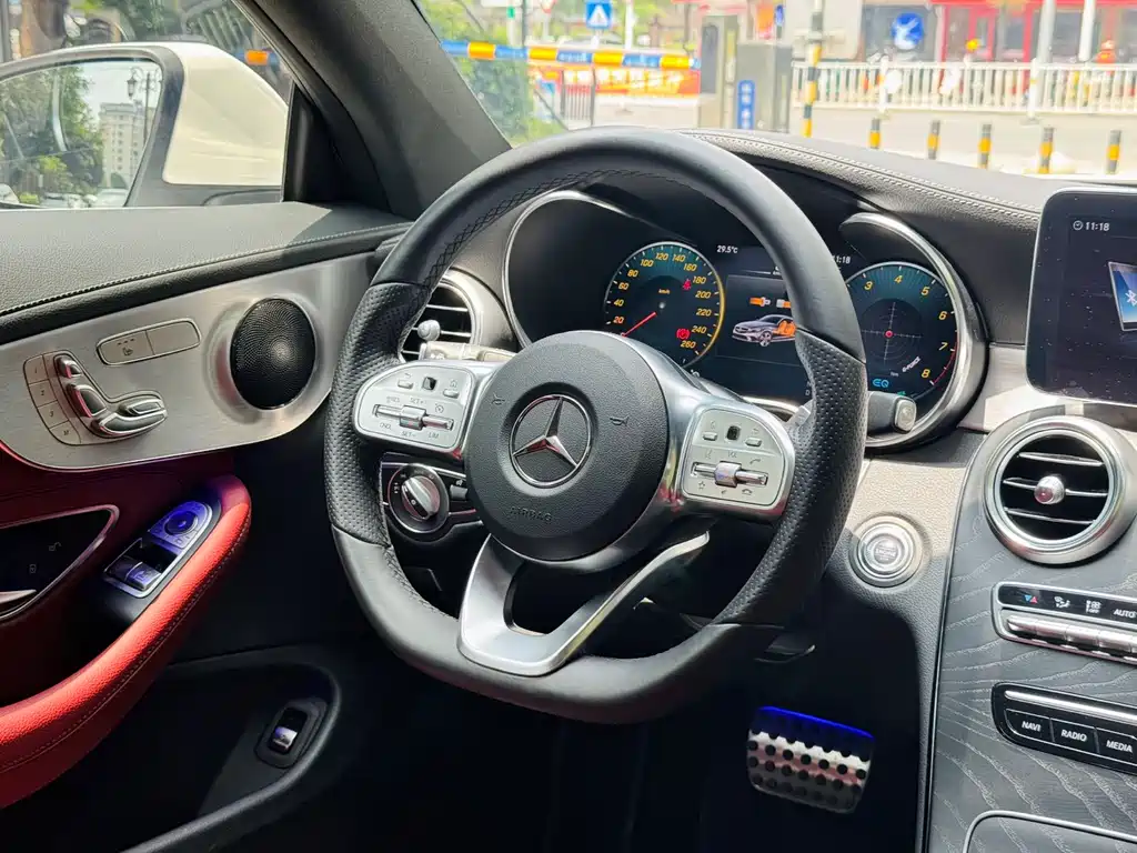 Mercedes-Benz C-Class Imported 2021 C 260 Coupe купить на сайте DeffCars